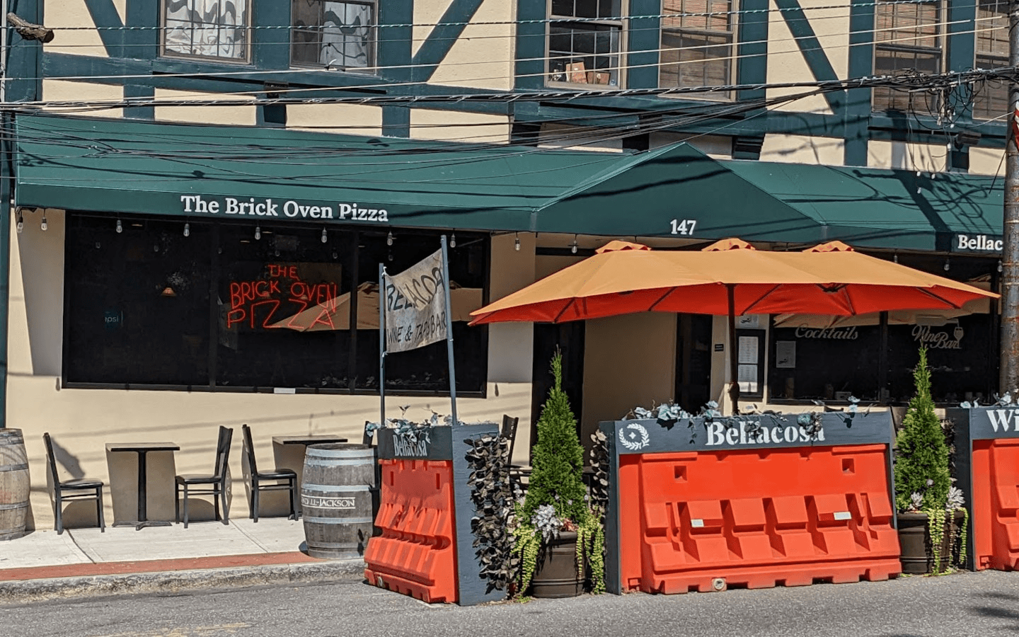More Than Just a Pizzeria