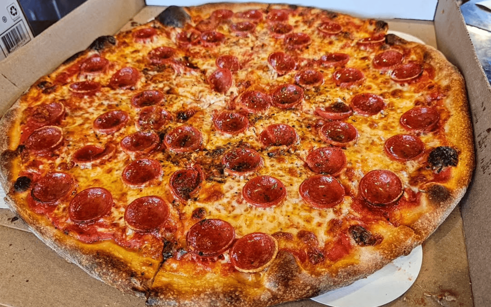 Best Pizza around Woodlands, NY