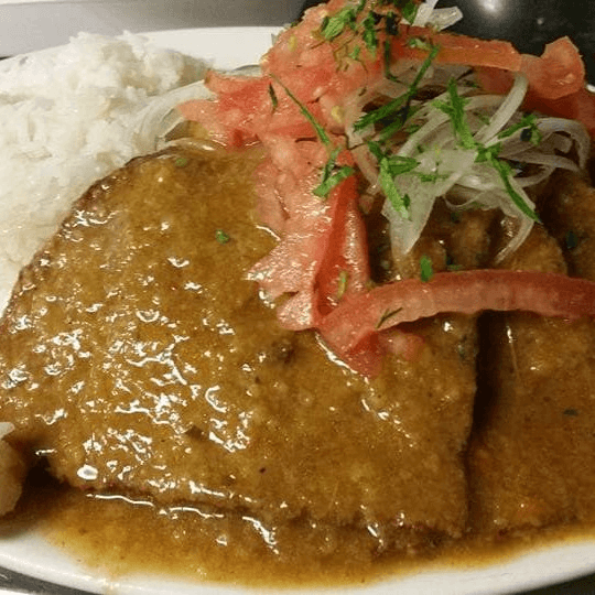 SOLO SEGUNDO / ENTREE ONLY.