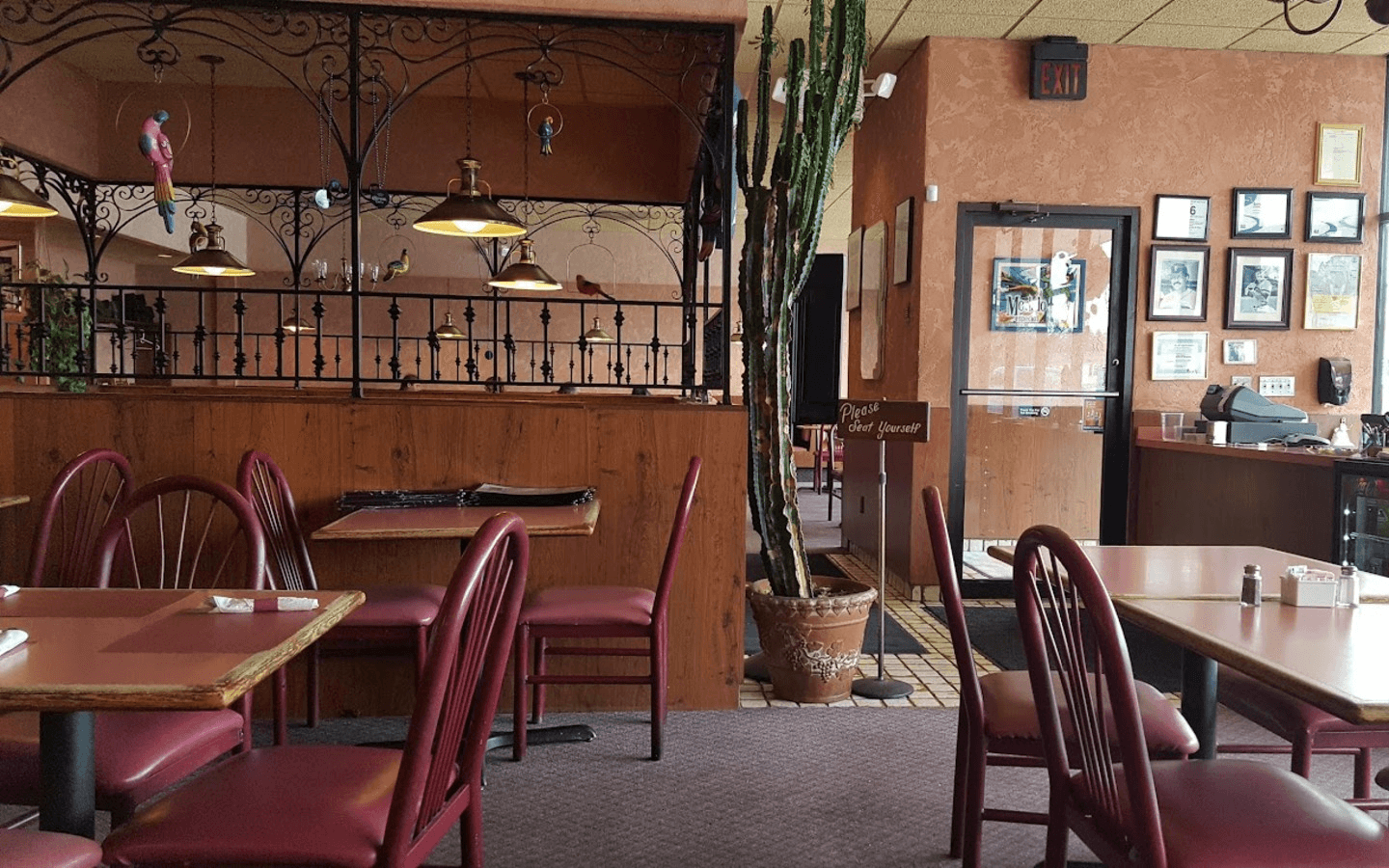 Join Our Family of Regulars