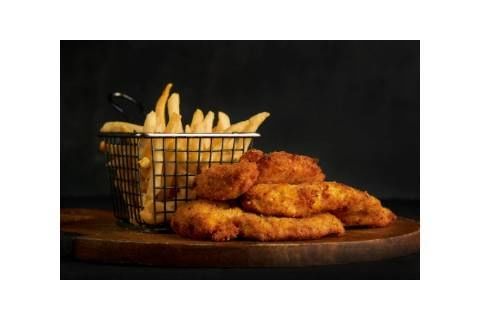 Chicken Tenders.