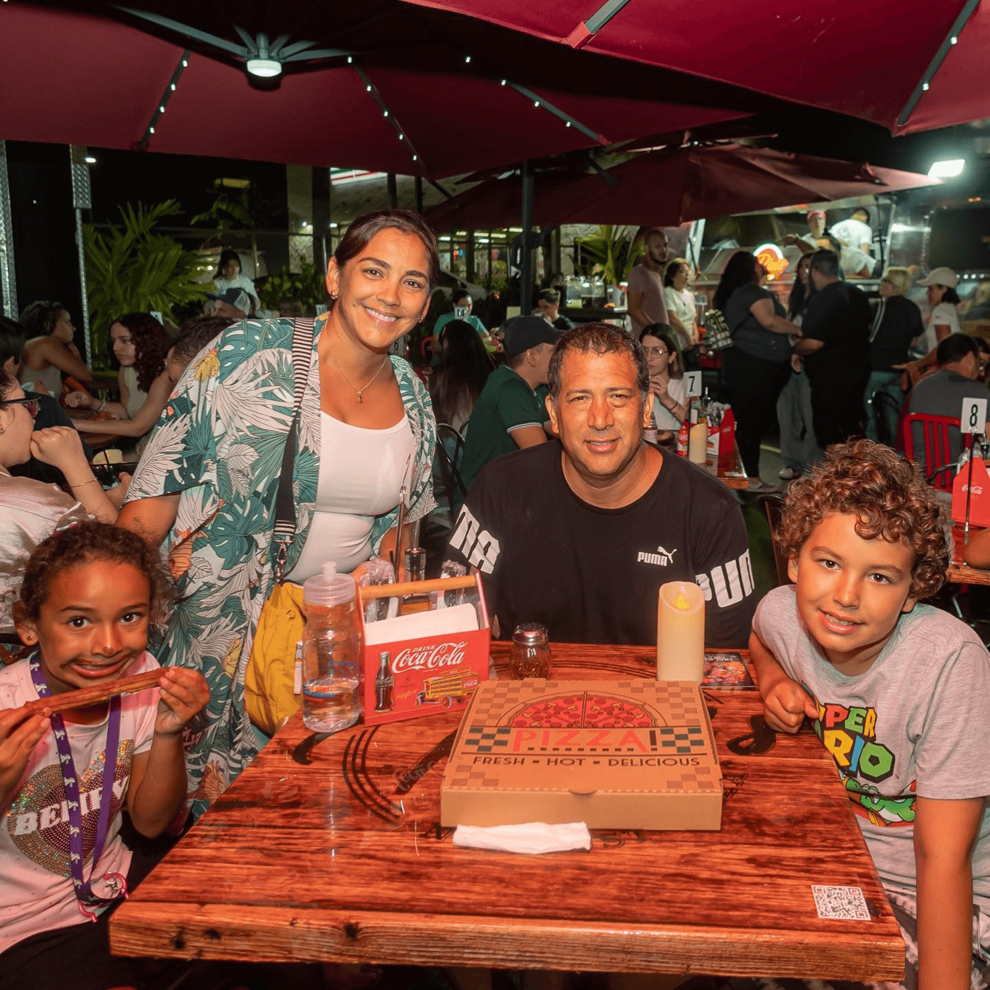 Pia's Not Just Pizza gallery image #2