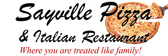 Sayville Pizza & Metros on main Italian Restaurant