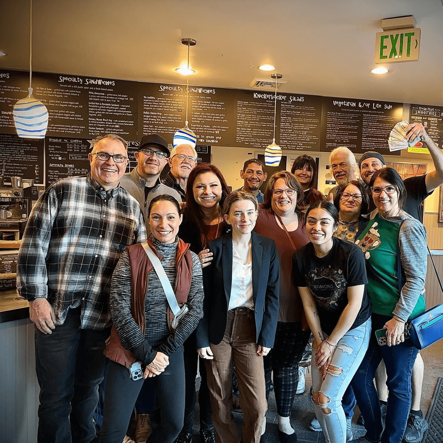 More Than a Deli, A Community