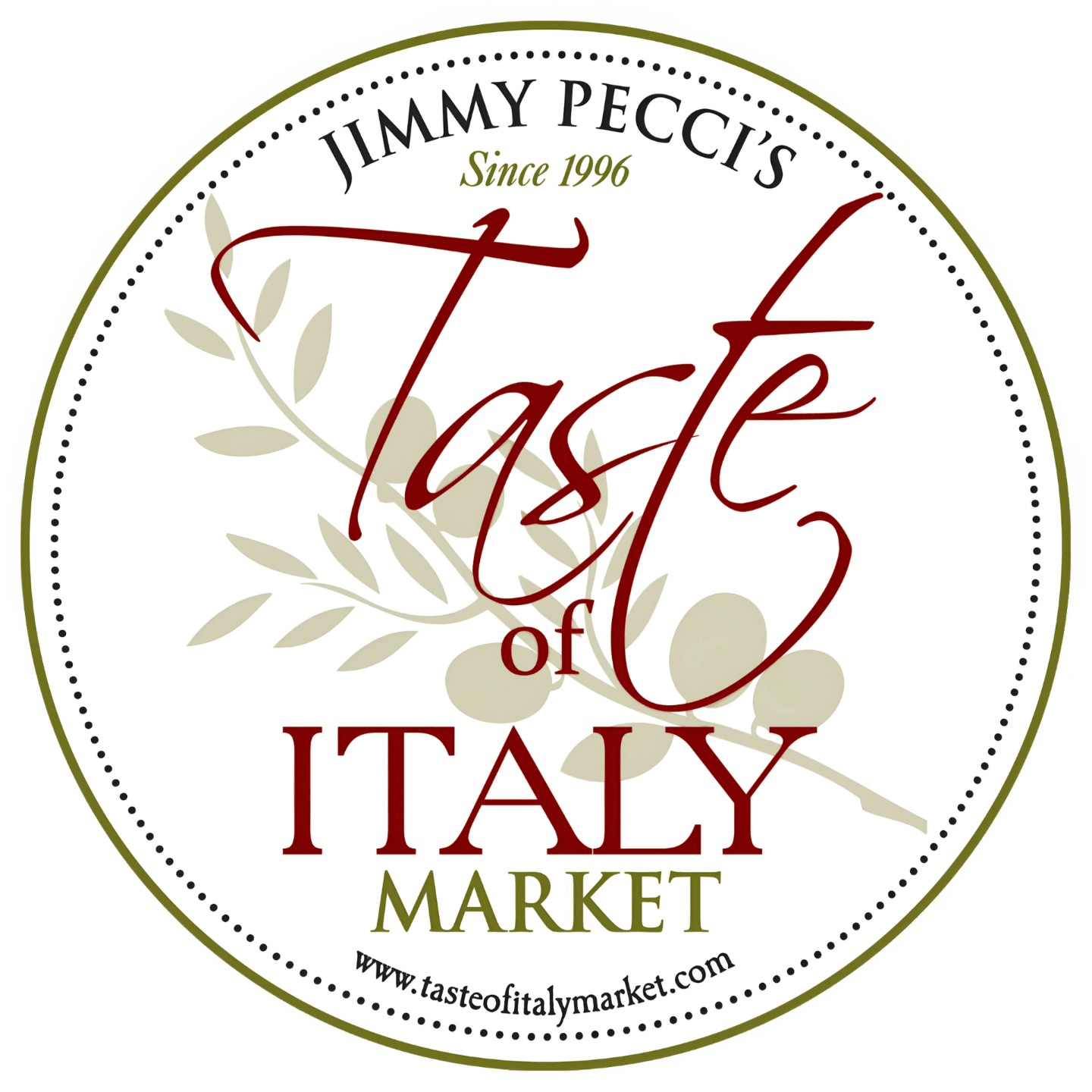 Welcome to Jimmy Pecci’s Taste of Italy!