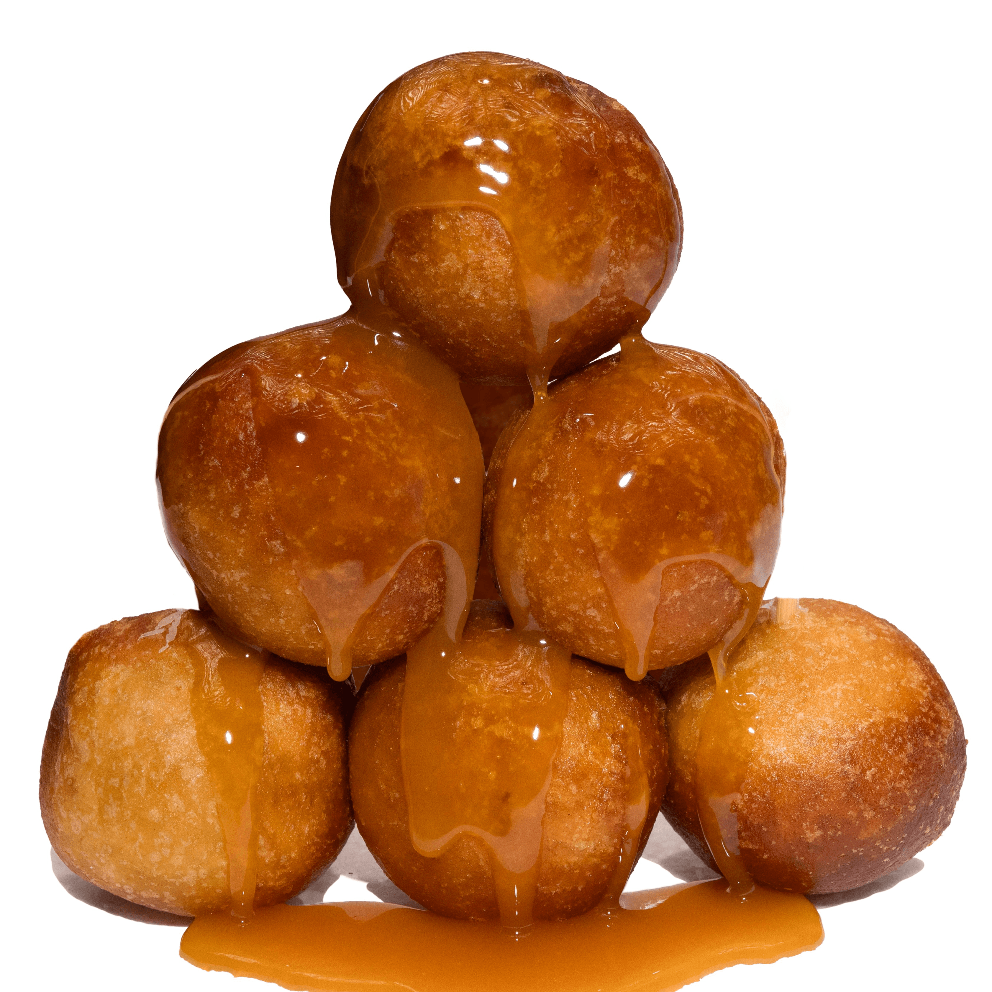 Caramel Ballers.