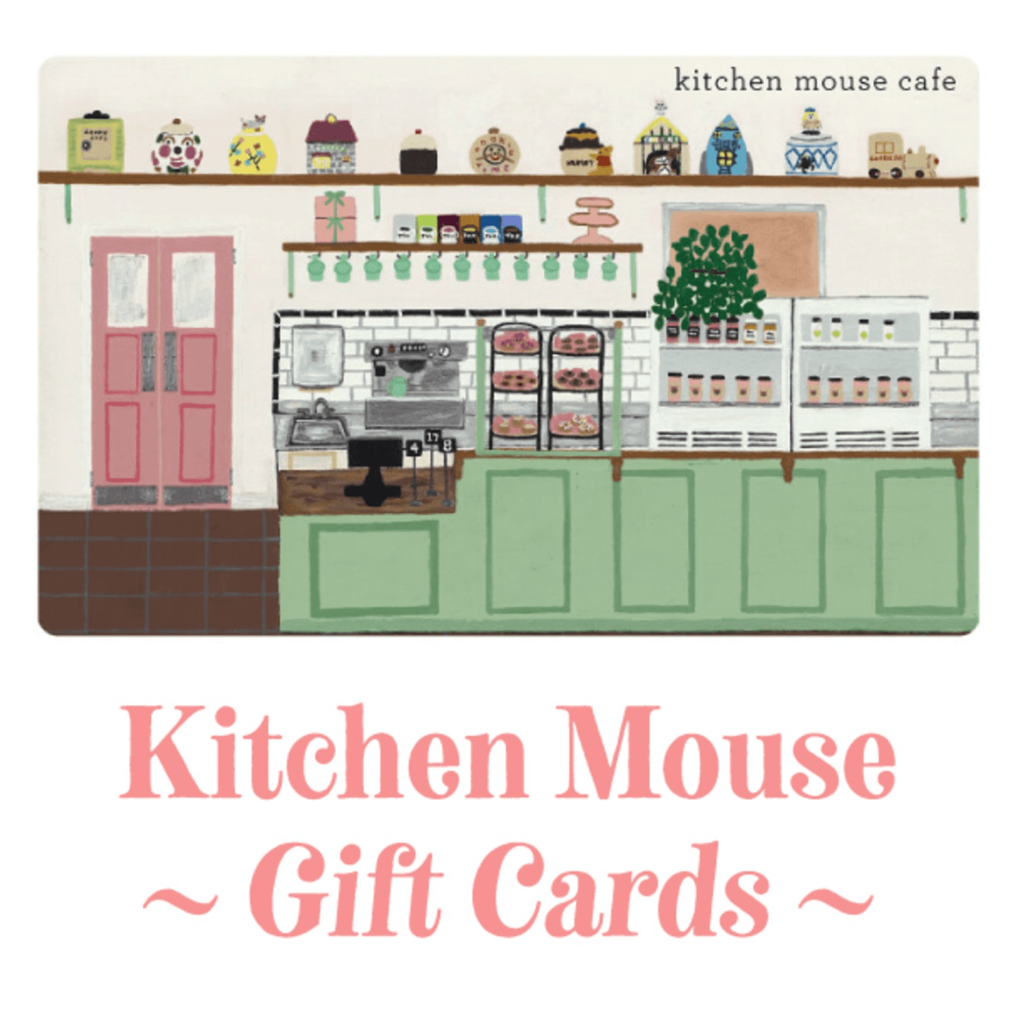 Looking for a physical gift card?