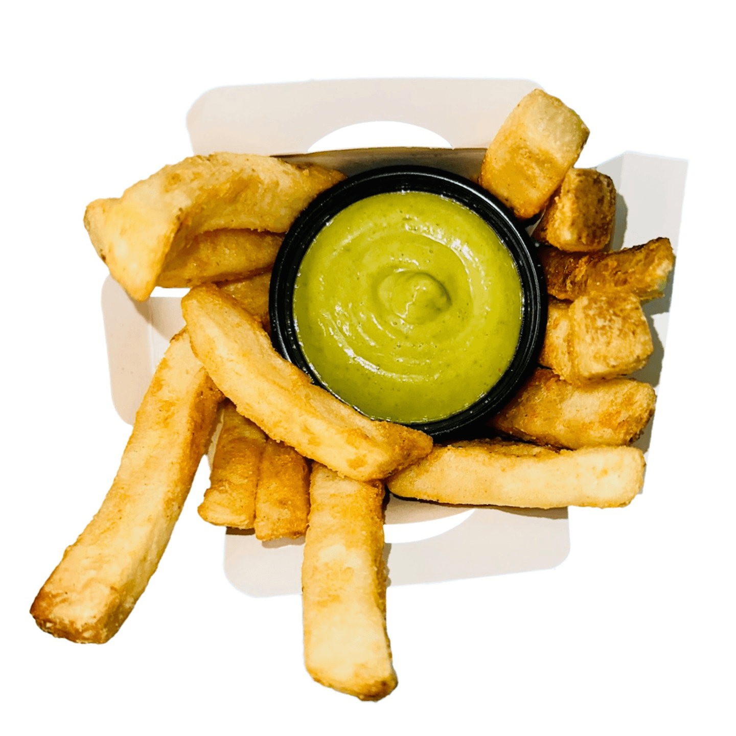  Crave-Worthy & Clean Eats: Now With Battery Fries