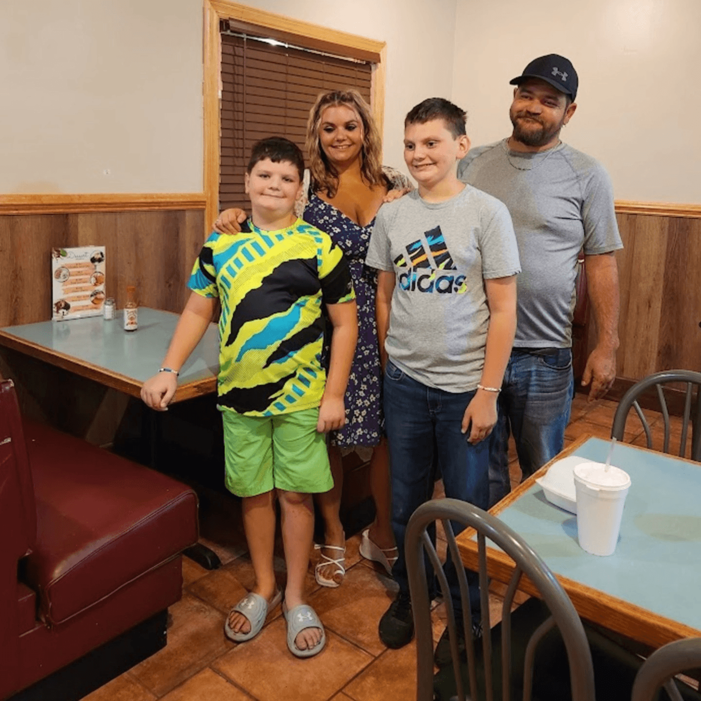 Family-Friendly and Always Welcoming