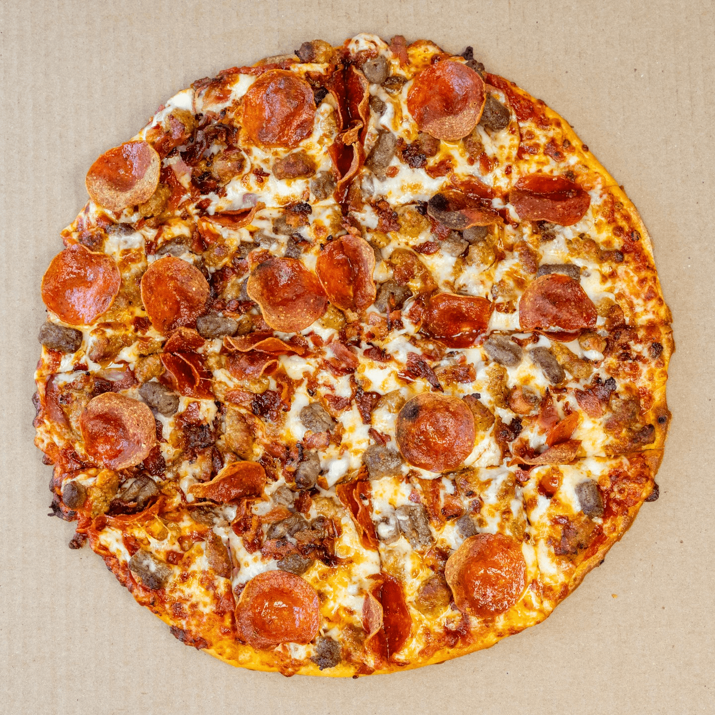 Pizza Anytime, Anywhere 🍕
