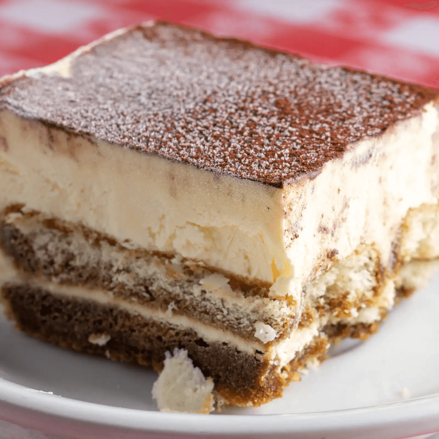 Tiramisu Half - $75