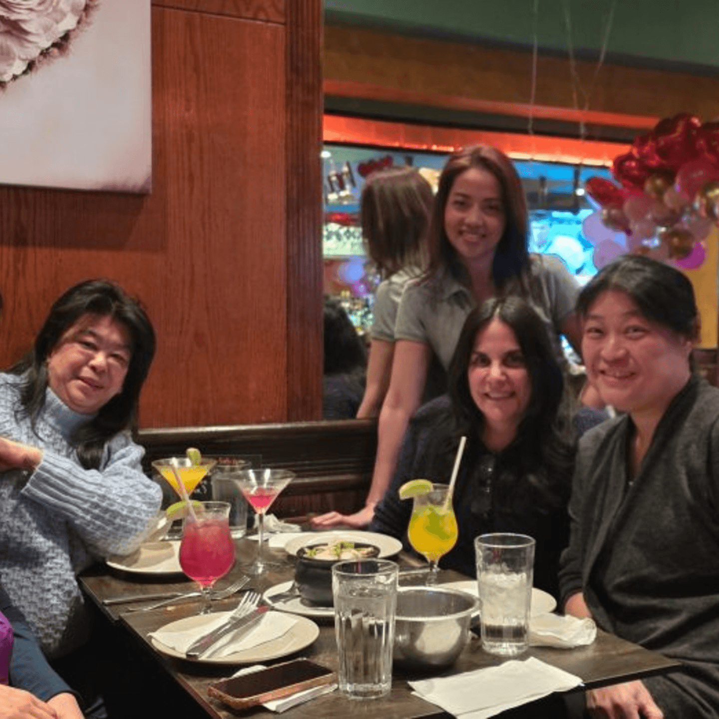 Come Experience Erawan Thai Bayside!  🍛