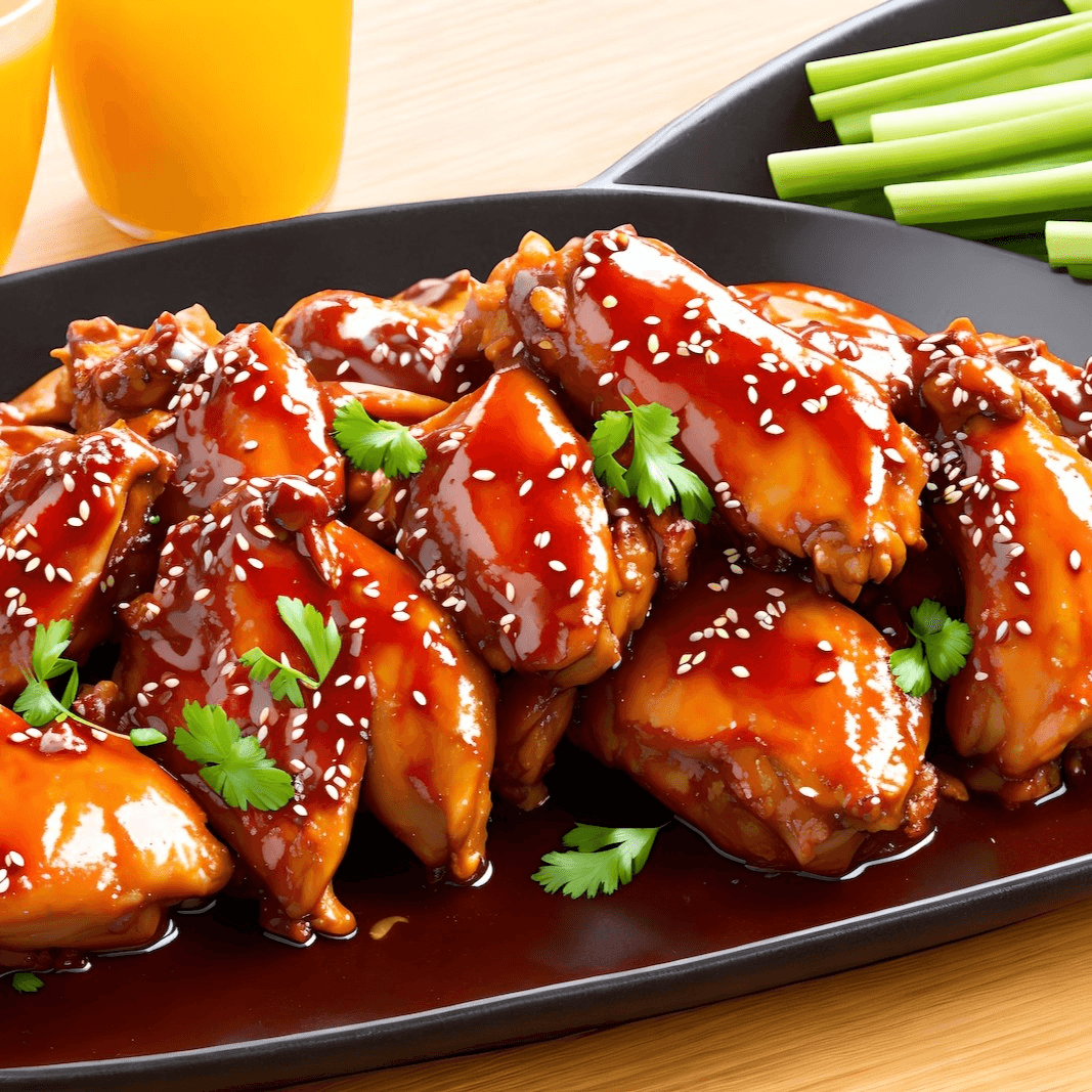 Teriyaki | Chicken.