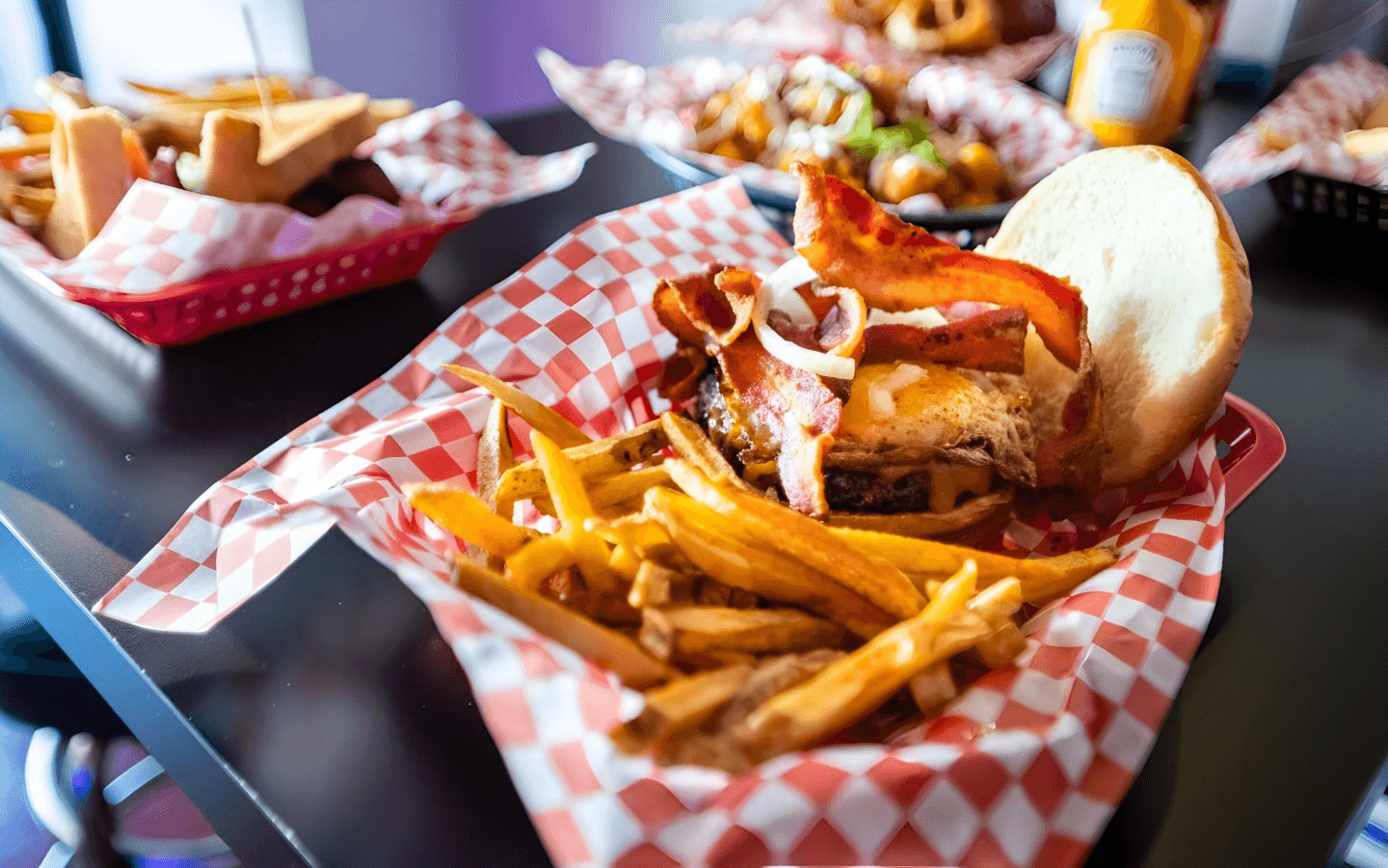 Click, Order, Savor — Comfort Food to Your Door