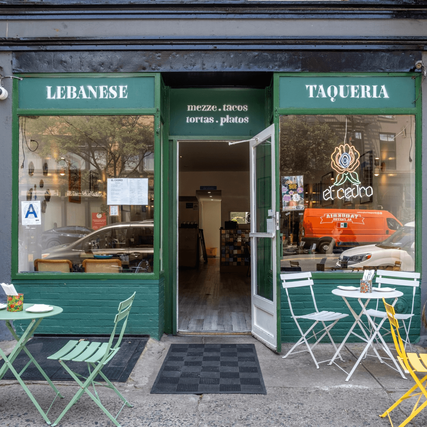 Rooted in Cobble Hill 🏙️