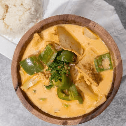 C3. Red Curry.