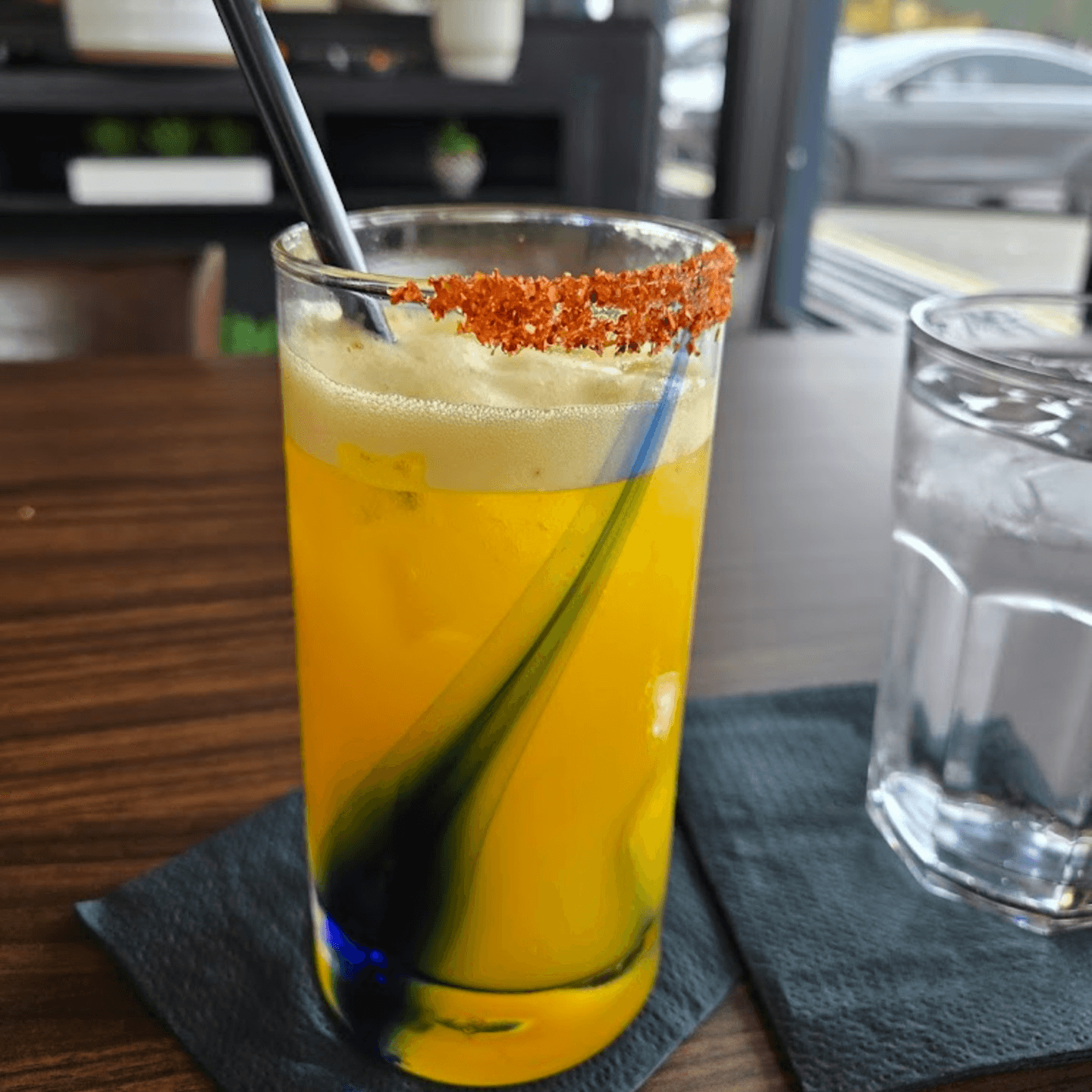 Great Food, Cocktails, and a Fun Atmosphere
