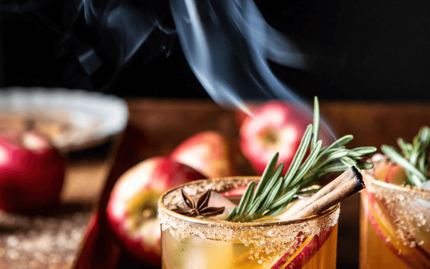 Fall Cocktails