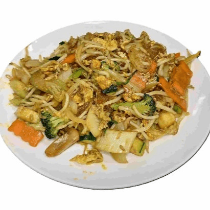 Singapore Rice Noodle.