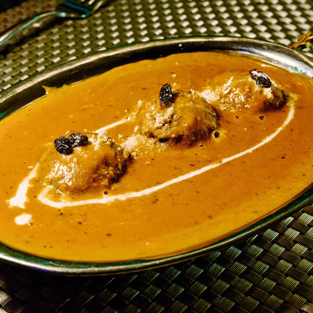 Malai Kofta.