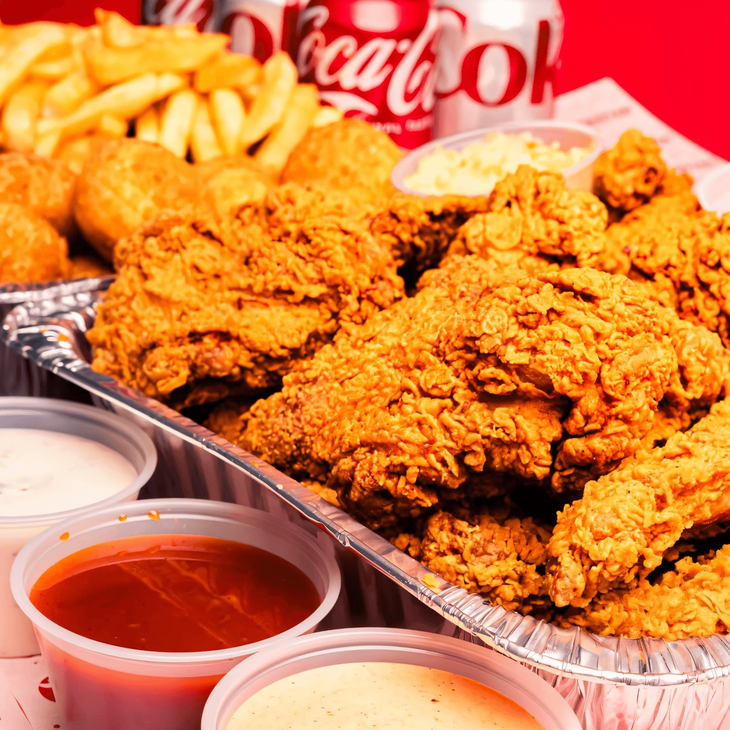 Welcome to Rokstar Chicken