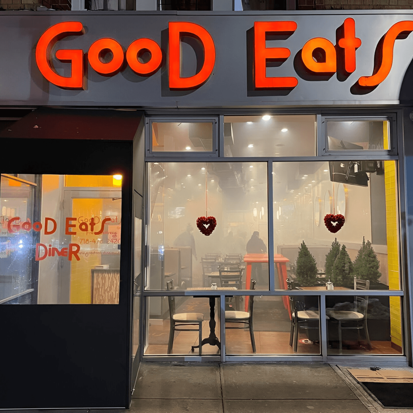 Good Eats