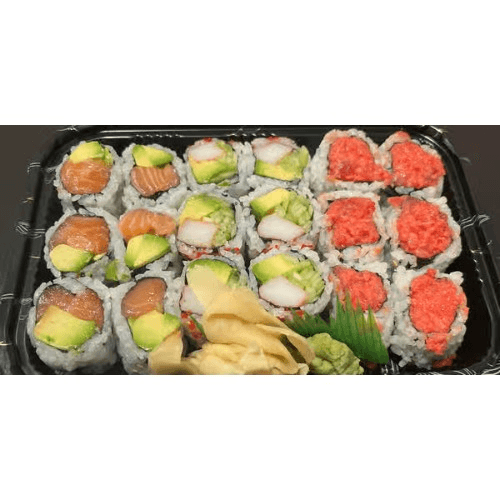 Spicy Roll.
