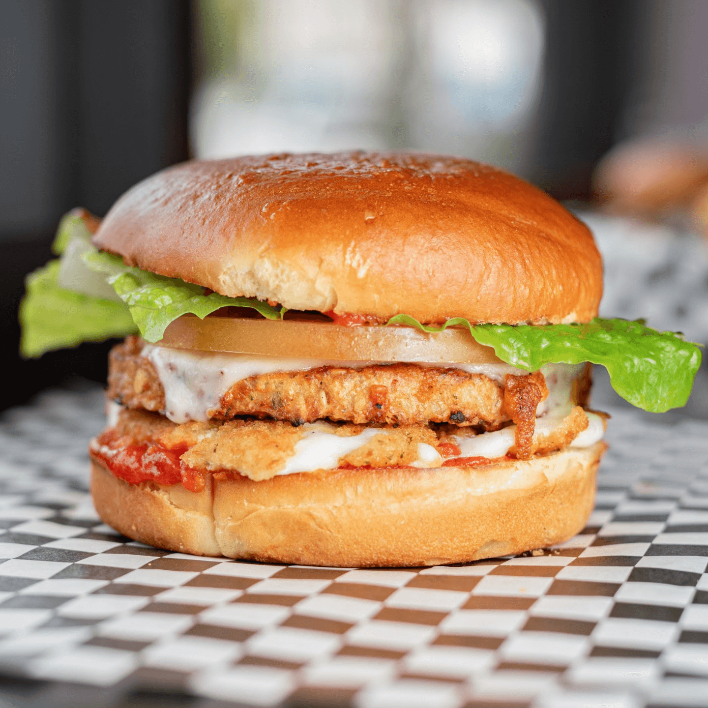 Good Food, No Fuss 🍔