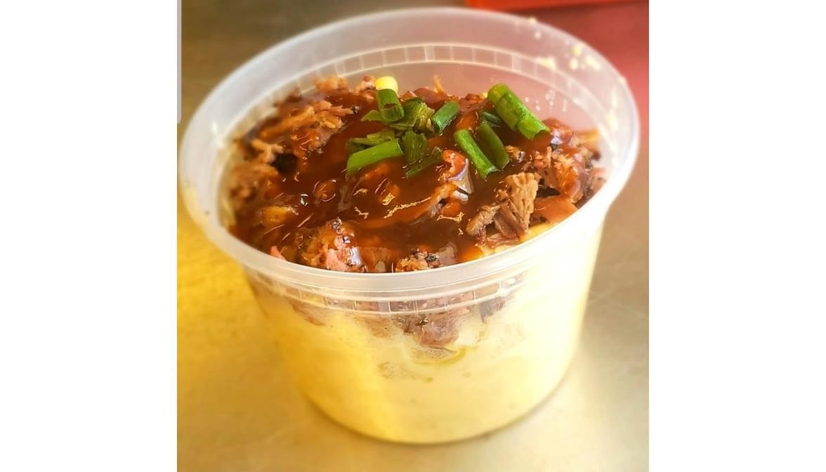 Brisket Mac.