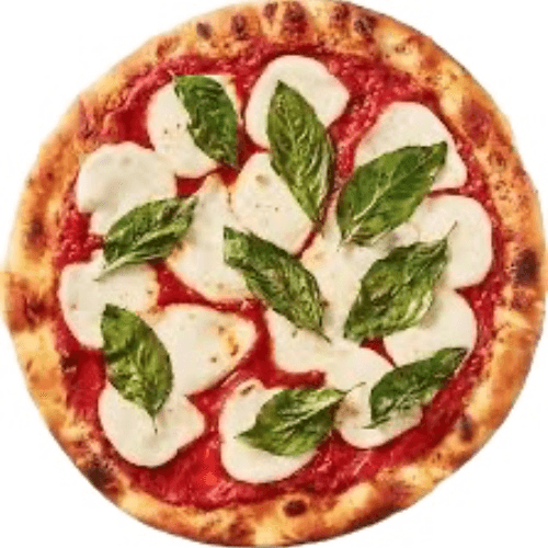 Classic Margherita Pizza 16"