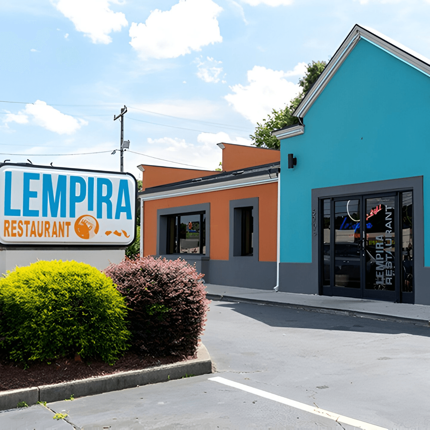 Welcome to Lempira | South Blvd.