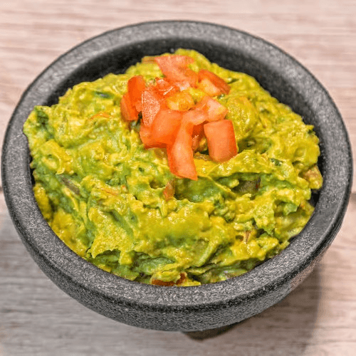 Side Guacamole.