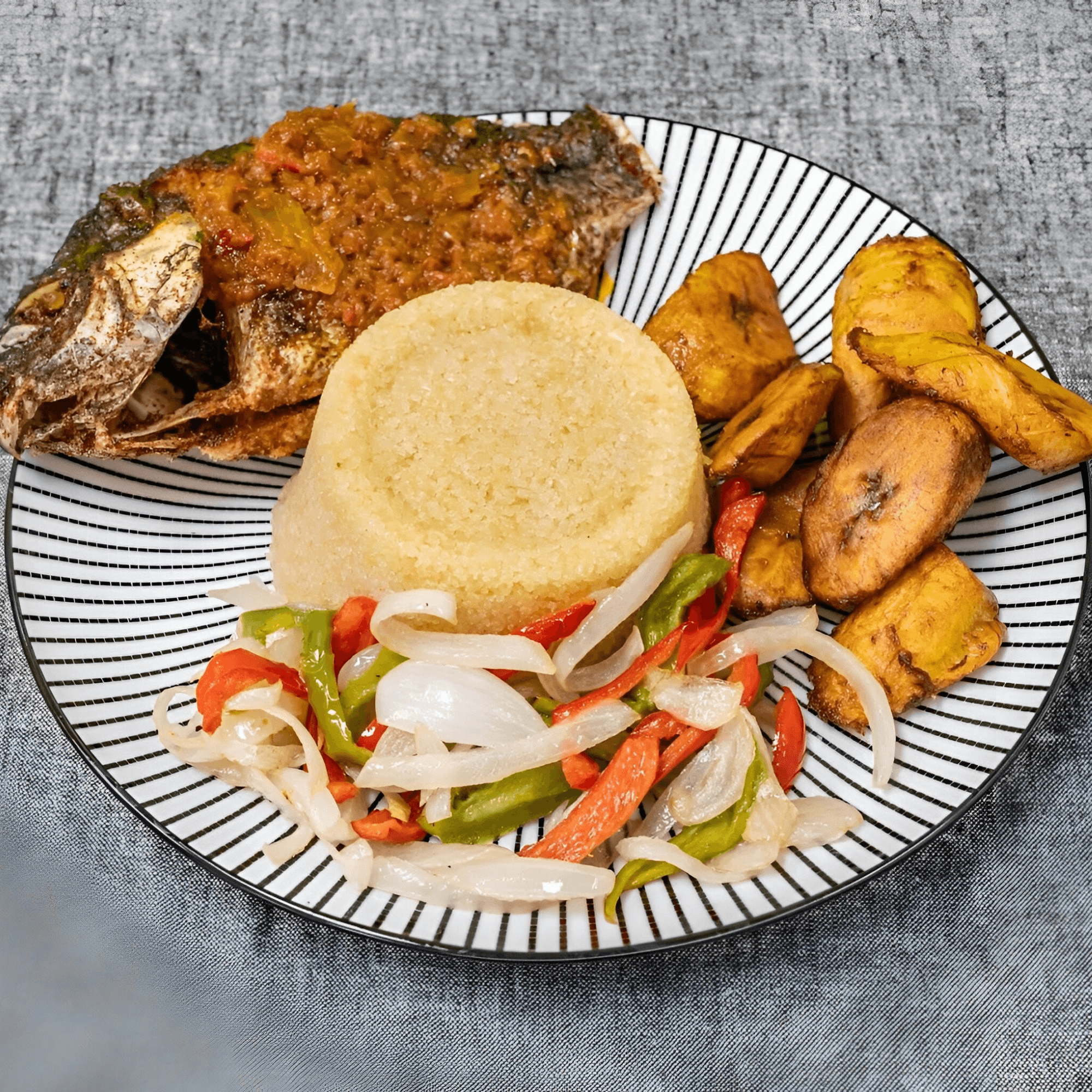 3DS African Kitchen Amala Joint gallery image #1