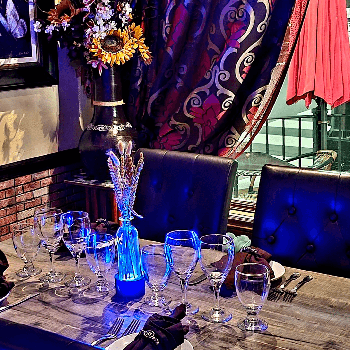 Reserve Your Table at Monticello
