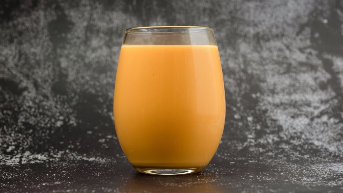 Mango Lassi.
