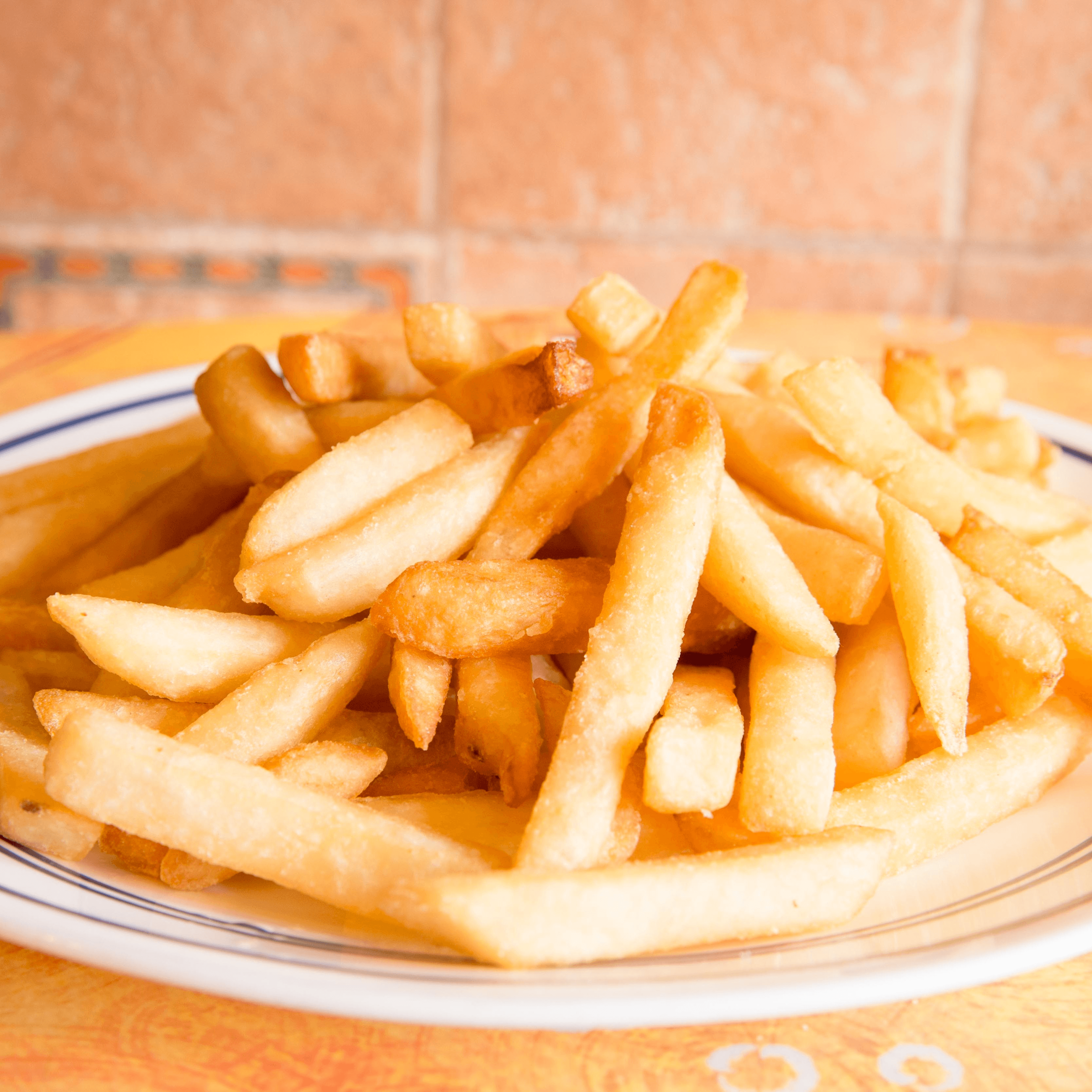 French Fries.
