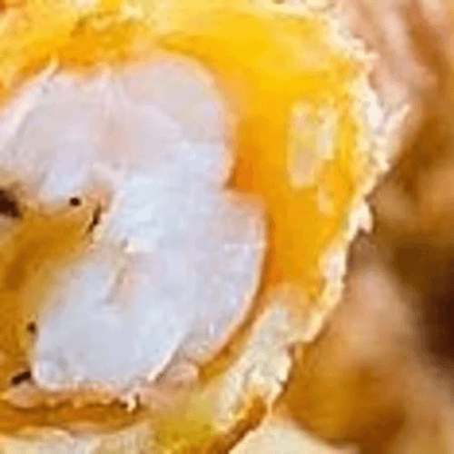 Rock & Roll Shrimp Tempura.