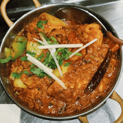 Chicken Jalfrezi (24Oz).