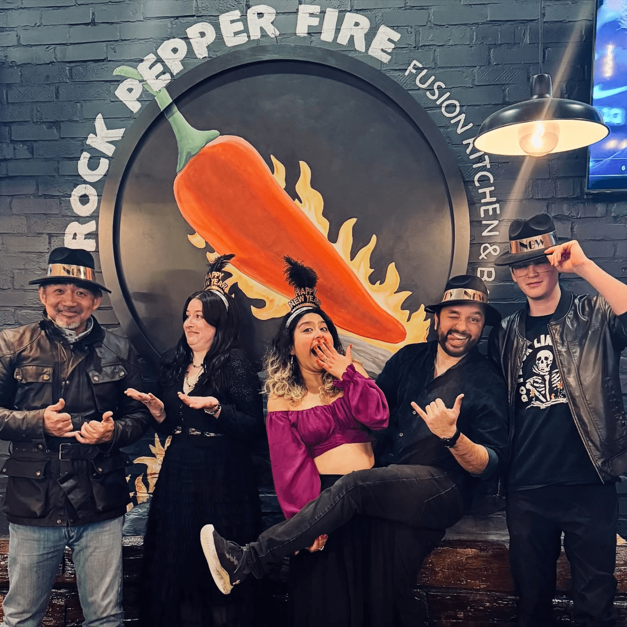 Rock Pepper Fire gallery image #10