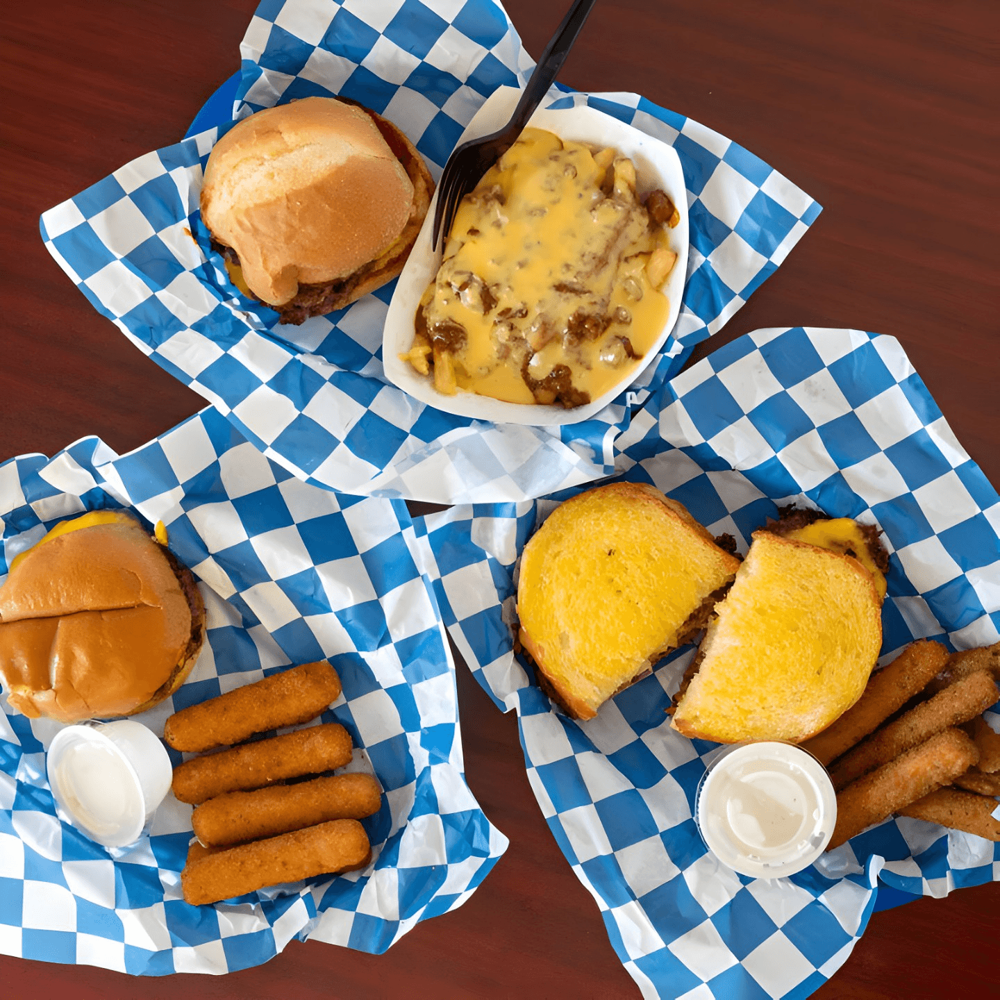 Flavors That Define Us