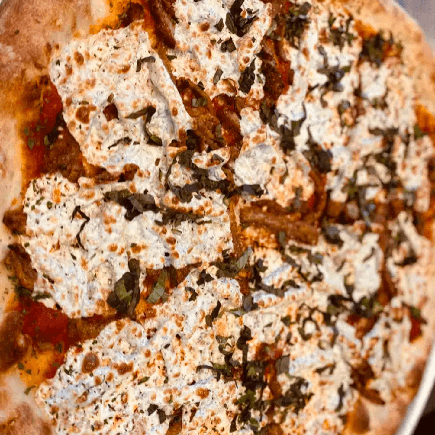 Big Pizza, Big Flavor!