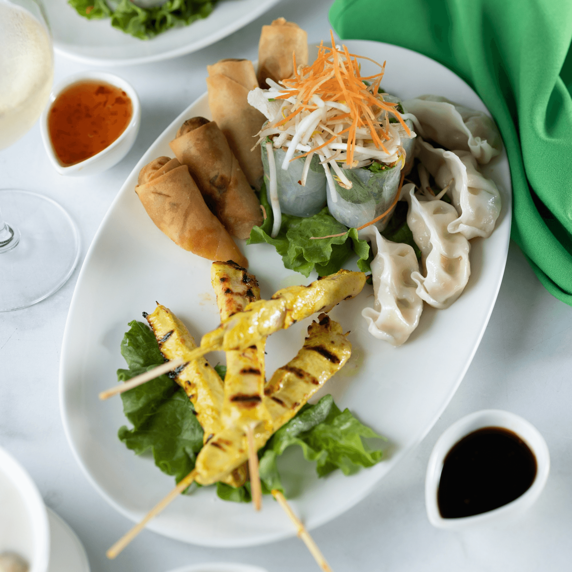 Asian Mint  gallery image #7