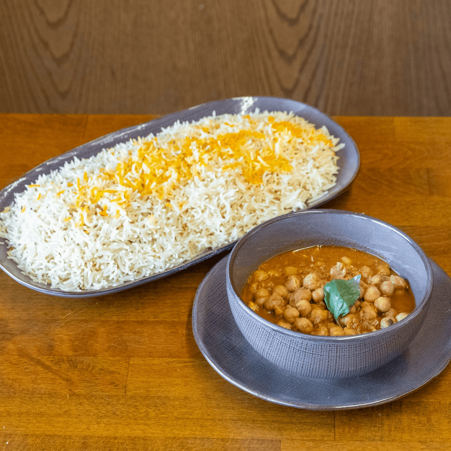 Afghan Cuisine with a Personal Touch