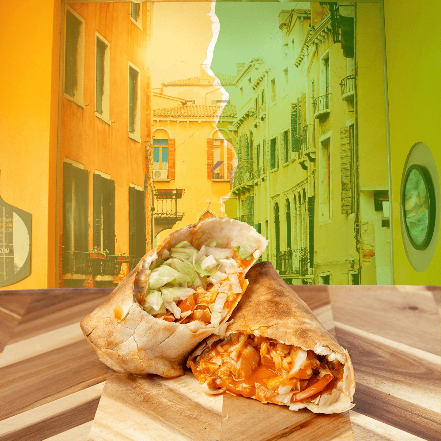 Think Outside the (Pizza) Box 