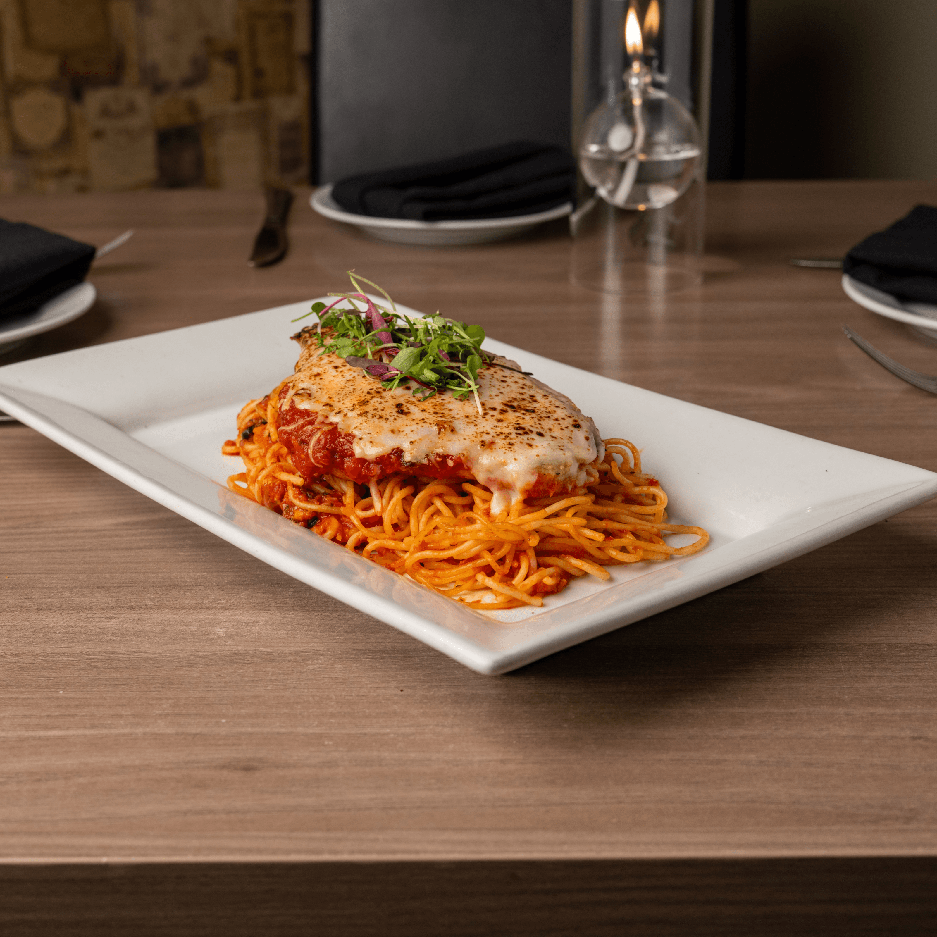 Pollo Alla Fiorentina.