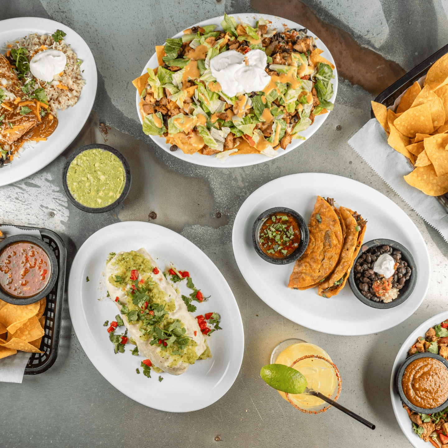 Raging Burrito Catering