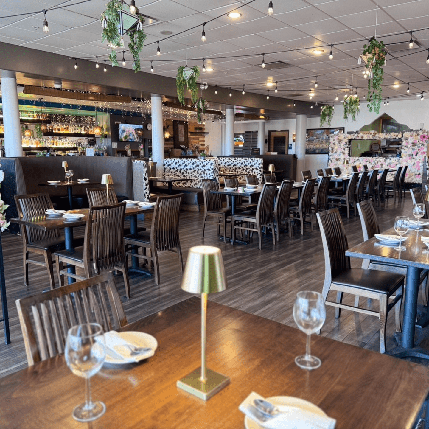 Welcome to The Riverfront Asian Cuisine & Bar