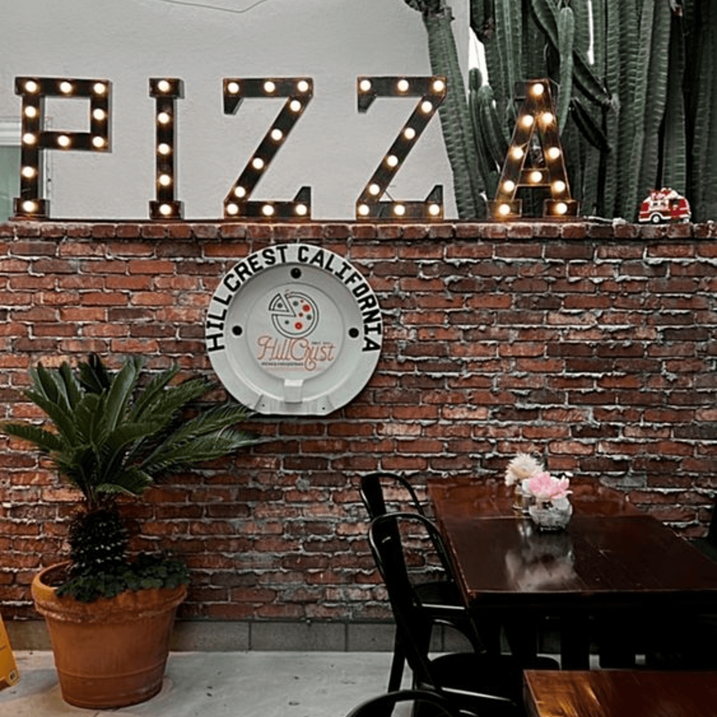 A Modern Take on Neapolitan-Style Pizza