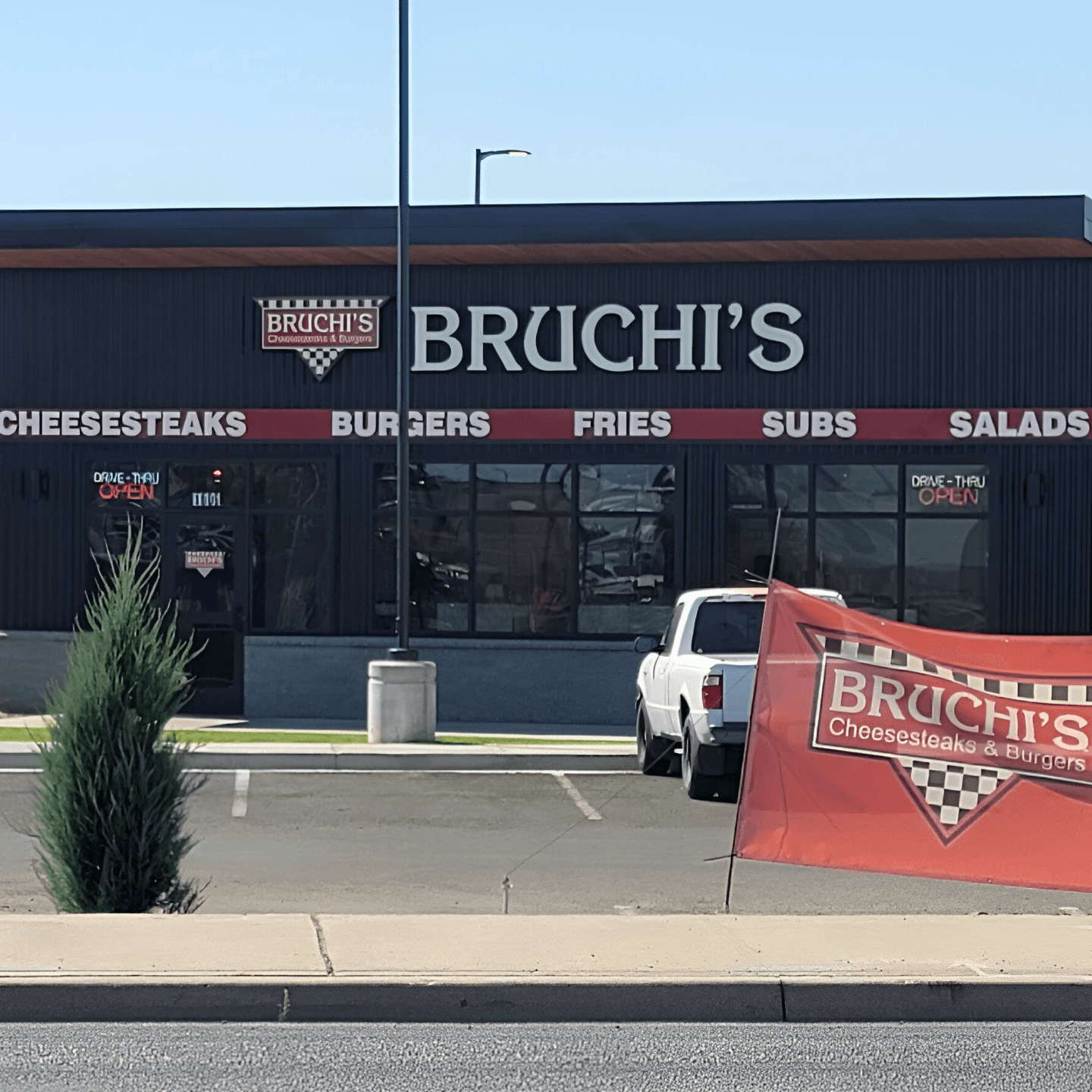 Bruchi's - 1st & Mead