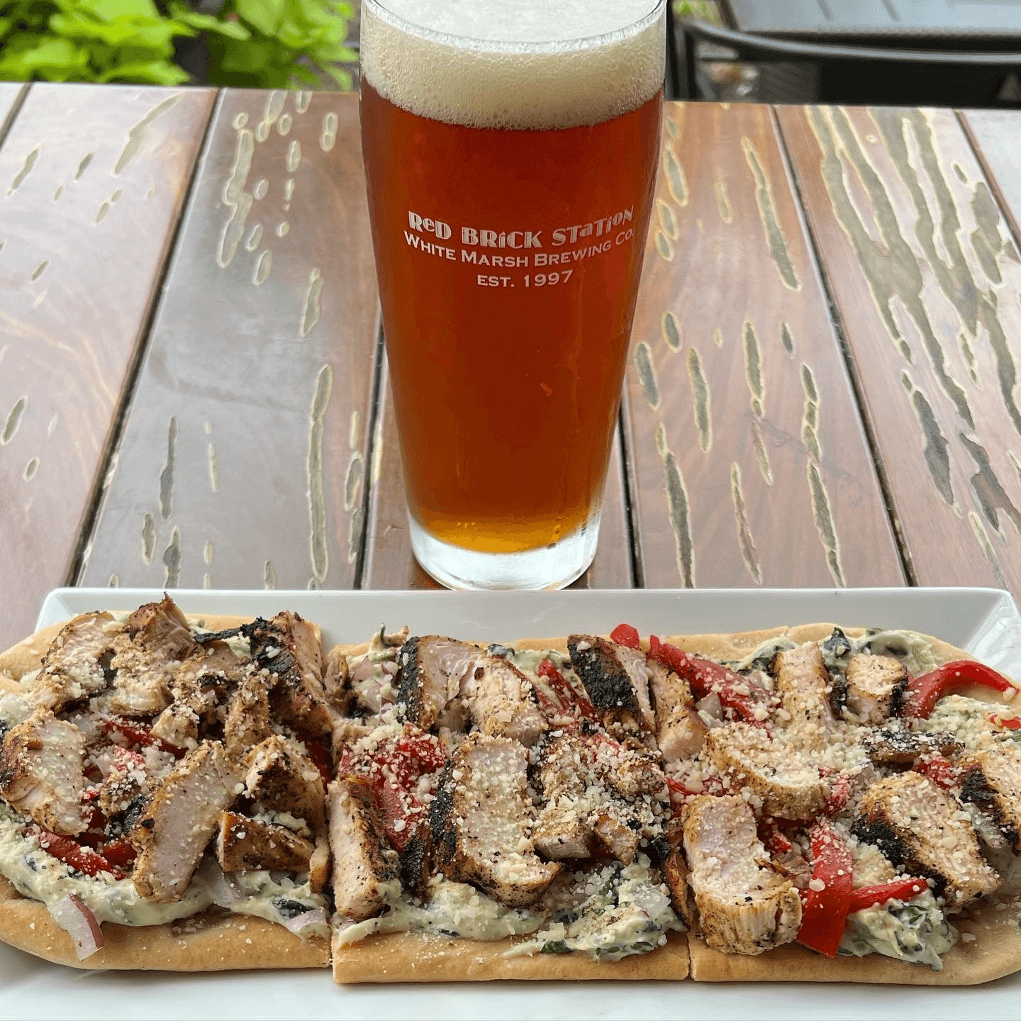 Craft Beer and Comfort Food with a Local Touch